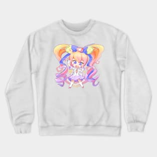 Insta Miku Crewneck Sweatshirt